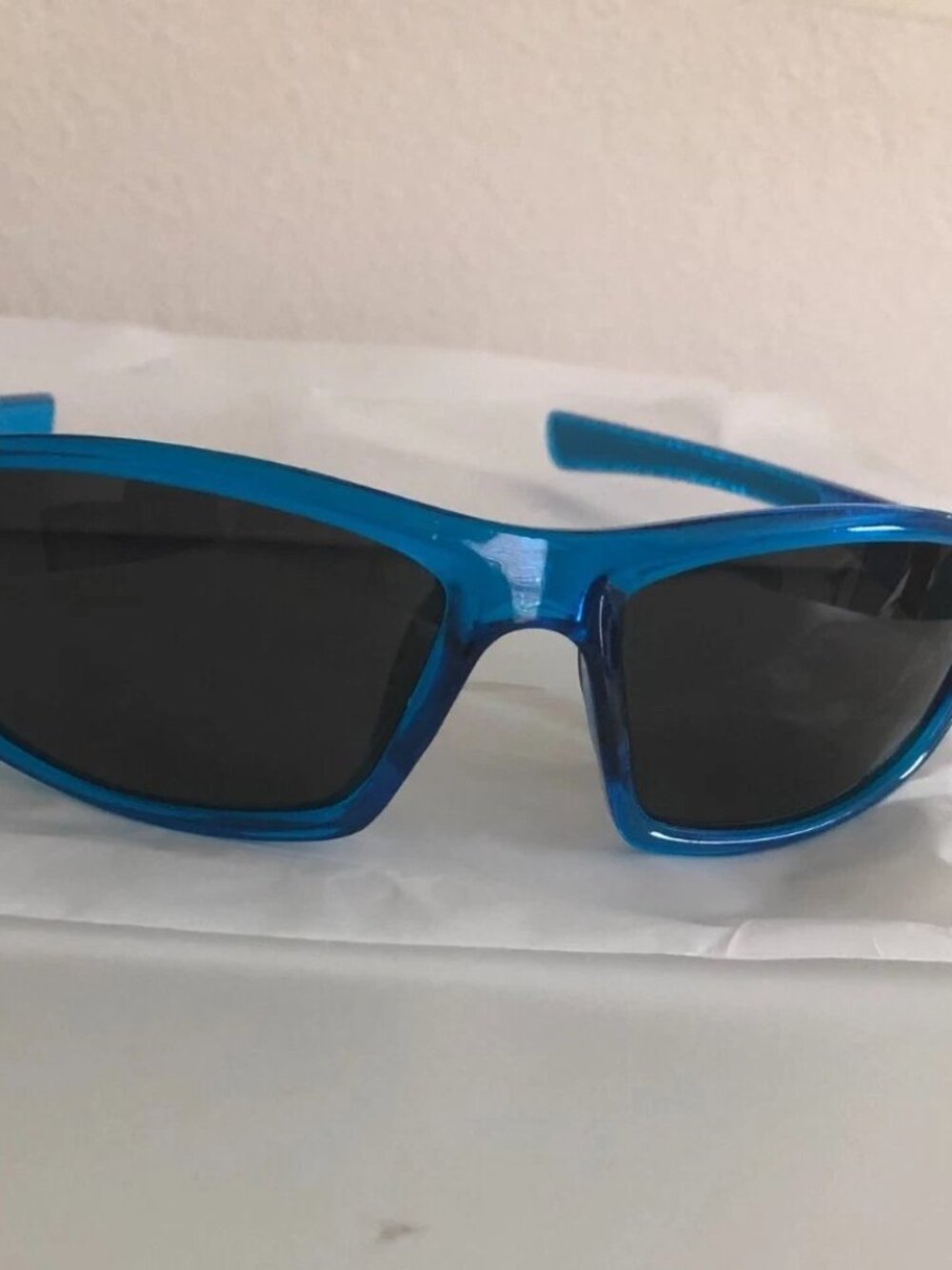Blue Sunglasses